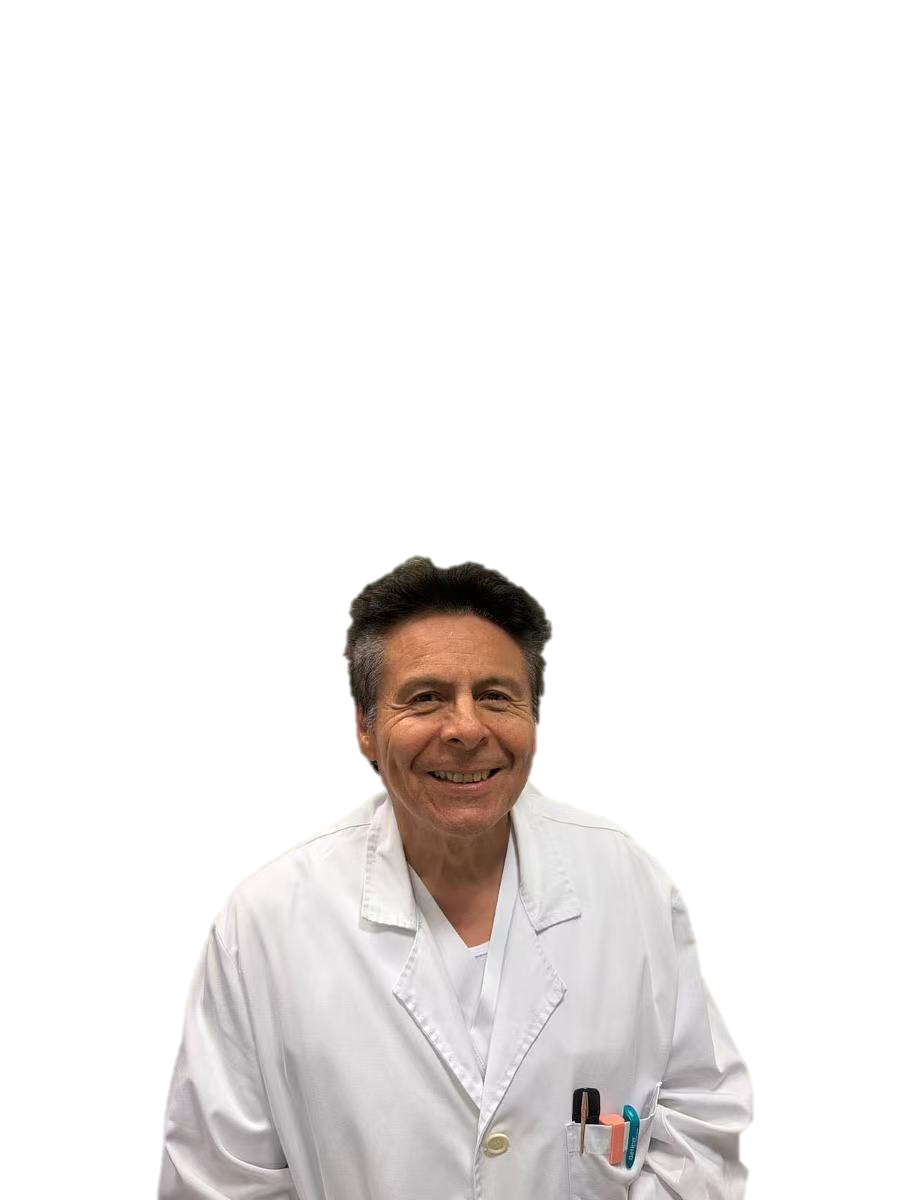Dr. Jaime Paredes